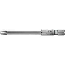 Wiha 10376 bit Torx T 20 chrom-vanadová ocel tvrzeno E 6.3 1 ks