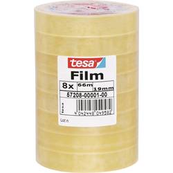 tesa 57208-00001-01 tesafilm Standardní transparentní (d x š) 66 m x 19 mm 8 ks