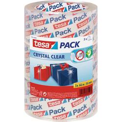 tesa ULTRA STRONG 57831-00000-01 balicí lepicí páska TESAPACK® čirá (d x š) 66 m x 50 mm 3 ks