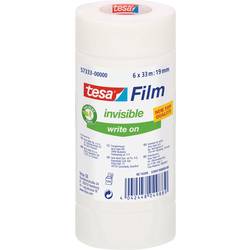 tesa 57333-00000-03 tesafilm Invisible matná (d x š) 33 m x 19 mm 6 ks