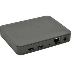 Silex Technology DS-600 síťový USB server LAN (až 1 Gbit/s), USB 3.2 (Gen 1x1) , USB 2.0