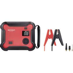 VOLTCRAFT systém pro rychlé startování auta VC-CJS71 4in1 Jump-Starter-Starthilfegerät mit Kompressor, VC-12180200, max. startovací proud 600 A, 1x výstup 12