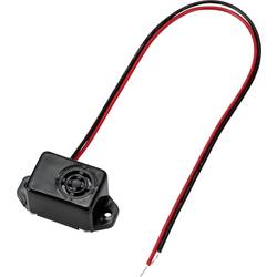 TRU COMPONENTS TC-9218556 miniaturní bzučák Hlučnost: 75 dB Napětí: 12 V/DC nepřerušovaný tón 1 ks