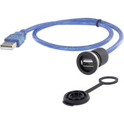 encitech Encitech 1310-1002-01 USB konektor Typ A, 0.50 m, 1 ks