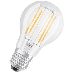 OSRAM 4058075592414 LED Energetická třída (EEK2021) D (A - G) E27 klasická žárovka 7.5 W = 75 W teplá bílá (Ø x d) 60 mm x 105 mm 3 ks