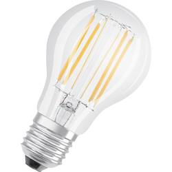 OSRAM 4058075592377 LED Energetická třída (EEK2021) D (A - G) E27 klasická žárovka 7.5 W = 75 W neutrální bílá (Ø x d) 60 mm x 105 mm 3 ks