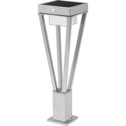 LEDVANCE 4058075564527 ENDURA STYLE SOLAR BOUQUET venkovní solární stojanové světlo s PIR senzorem LED pevně vestavěné LED 6 W ocelová