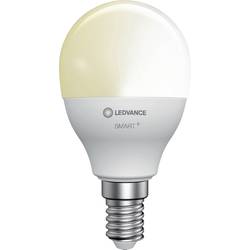 LEDVANCE SMART+ SMART+ Mini bulb Dimmable 40 5 W/2700K E14, E27, 5 W, teplá bílá, třída F (A - G), 4058075485259