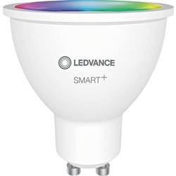 LEDVANCE SMART+ SMART+ WiFi SPOT GU10 Multicolour 50 45° 5 W/2700K GU10, GU10, 5.0000000000000 W, RGBW, třída G (A - G), 4058075485693