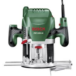 Bosch Home and Garden POF 1200 AE vrchní frézka , 1200 W, 060326A100