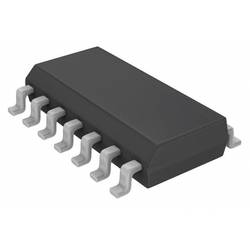 Analog Devices AD8648ARZ operační zesilovač  víceúčelový SOIC-14