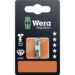 Wera 867/1 IMP DC SB SiS 05073927001 bit Torx T 40 nástrojová ocel legováno, diamantová vrstva D 6.3 1 ks