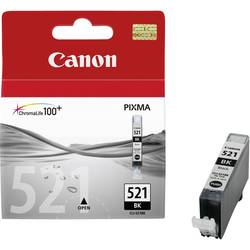 Canon Ink CLI-521BK originál foto černá 2933B001