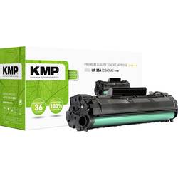 KMP Toner náhradní HP 35A, CB435A kompatibilní černá 1500 Seiten H-T100 1210,0000