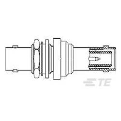 TE Connectivity TE AMP RF - Special Sub-Miniature Connectors 225064-2 1 ks Carton