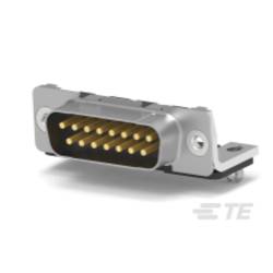 TE Connectivity TE AMP AMPLIMITE Metal Shell Posted 1-338169-2 1 ks Tray