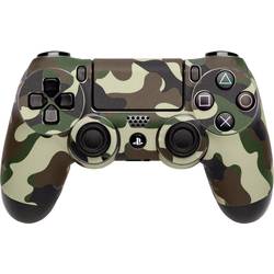 Polepy Software Pyramide Controller Skin Camo Green kryt (polep) PS4