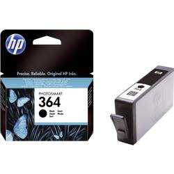 HP 364 Ink originál černá CB316EE Inkousty