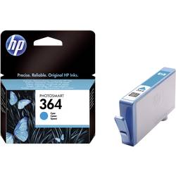 HP 364 Ink originál azurová CB318EE Inkousty