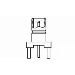 TE Connectivity TE AMP RF - Special Miniature Connectors 415504-3 1 ks Carton