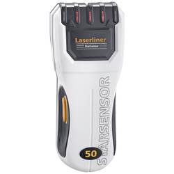 Laserliner detektor StarSensor 50 080.976A Detekční hloubka (max.) 40 mm