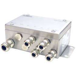 Siemens 7MH5001-0AD01 SIWAREX DB digital junction box 4 channels stainless steel enclosure for connection of strain gauge load cells/full bridges (1-4mV/V) to