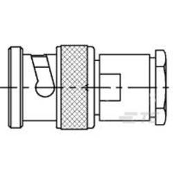 TE Connectivity TE AMP RF/Microwave Interconnect 1-1337422-0 1 ks