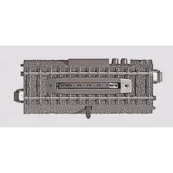 C-kolej H0 Märklin (s uložením) 24997 odpojovací kolej, rovná 94.2 mm