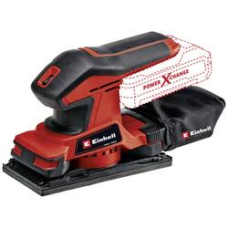 Einhell TC-OS 18/187 Li Solo 4460725 Akumulátorová vibrační bruska 18 V Počet přibalených akumulátorů 0