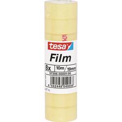 tesa 57206-00001-01 tesafilm Standardní transparentní (d x š) 10 m x 19 mm 8 ks