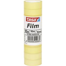 tesa 57386-00002-04 tesafilm Standardní transparentní (d x š) 10 m x 15 mm 10 ks