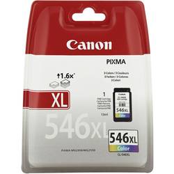 Canon Ink CL-546XL originál azurová, purppurová, žlutá 8288B001