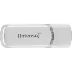 Intenso Flash Line USB flash disk bílá 64 GB USB 3.2 (Gen 1x1)