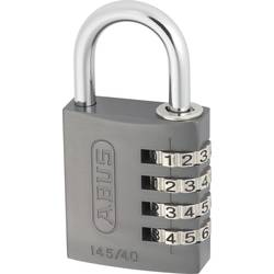 visací zámek na heslo ABUS ABVS48806, 41.5 mm, hliník