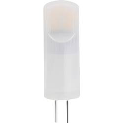 LightMe LM85331 LED Energetická třída (EEK2021) F (A - G) G4 pinová objímka 2.4 W = 30 W teplá bílá (Ø x d) 14 mm x 40 mm 1 ks