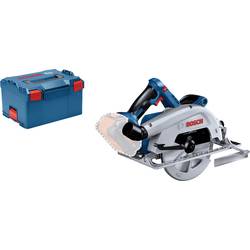 Bosch Professional GKS 18V-68 C aku ruční kotoučová pila, max. řez 68 mm, bez akumulátoru, bez nabíječky, kufřík, 1800 W, 18 V, 06016B5001