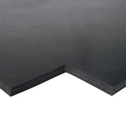 COBA Europe IRS00001C Standard mit Einlage průmyslová pochozí rohož (š x v) 1.4 m x 1.8 mm (metrové zboží) černá