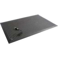 COBA Europe SE010003ESD (d x š x v) 1.2 m x 0.9 m x 15 mm černá