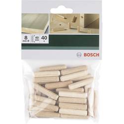 Bosch Accessories hmoždinka 40 mm 8 mm 2609255311 40 ks