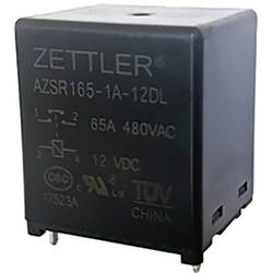 Zettler Electronics Zettler electronics, AZSR165-1A-12DL relé do DPS, monostabilní, 1 cívka, 690 V/AC, 80 A, 1 ks