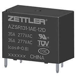 Zettler Electronics Zettler electronics, AZSR131-1AE-12DGW relé do DPS, monostabilní, 1 cívka, 277 V/AC, 35 A, 1 ks