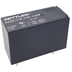 Zettler Electronics Zettler electronics, AZDC110-1AE-24DF relé do DPS, monostabilní, 1 cívka, 420 V/DC, 300 V/AC, 16 A, 1 ks