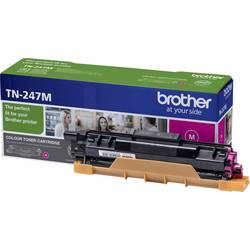 Brother Toner TN-247M / TN247 originál purppurová 2300 Seiten TN247M