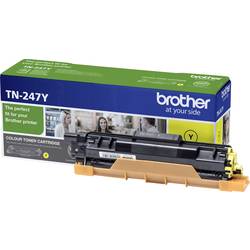 Brother Toner TN-247Y / TN247 originál žlutá 2300 Seiten TN247Y