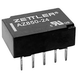 Zettler Electronics Zettler electronics, AZ850-12 relé do DPS, monostabilní, 1 cívka, 220 V/DC, 250 V/AC, 1 A, 1 ks