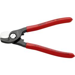 Knipex 95 11 165 95 11 165 kabelové nůžky hliníkový a měděný kabel, jedno- a vícežilový, 15 mm, 50 mm², 0