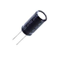 Frolyt E-KS3568 elektrolytický kondenzátor radiální 7.5 mm 2200 µF 25 V 20 % (Ø x d) 16.5 mm x 26 mm 1 ks