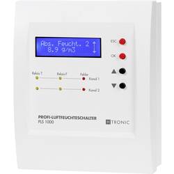 H-Tronic PLS 1000, neu řízení rosného bodu, -40 - 125 °C, 1 W