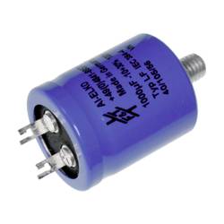 FTCAP LFB22302535050 / 1014290 elektrolytický kondenzátor pájecí kontakt 22000 µF 25 V (Ø x d) 35 mm x 50 mm 1 ks