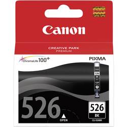 Canon Ink CLI-526BK originál foto černá 4540B001 Inkousty